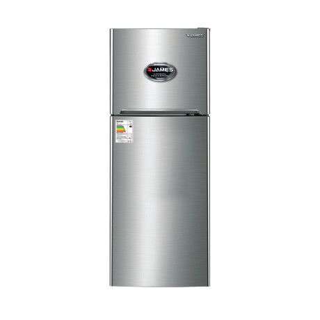 Refrigerador 345 Lts. No Frost James Jn 400 Inox Unica