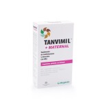 TANVIMIL + MATERNAL CJ X 30 CAPS.BLANDAS única
