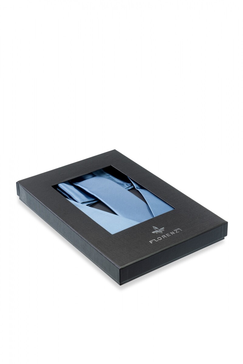 Set Chaleco Ceremonia SILVER