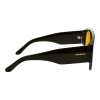 Lentes de Sol Chilli Beans Liverpool Negro - Amarillo