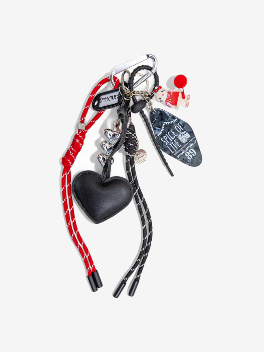 CHARM LLAVERO 