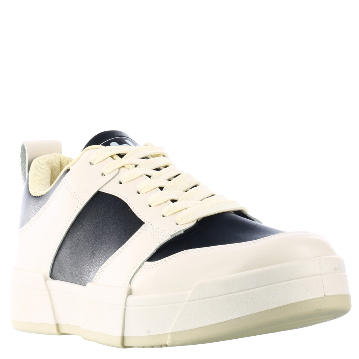 Championes de Hombre N+ FOGE con recortes N+ - Beige 