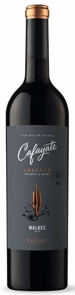 VINO CAFAYATE RESERVE 750ML MALBEC 