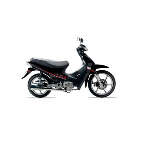 Moto Yumbo Max 110 cc Automática Moto Yumbo Max 110 cc Automática
