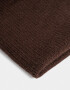 Cuellos Clasico Cuellos - Marron Chocolate