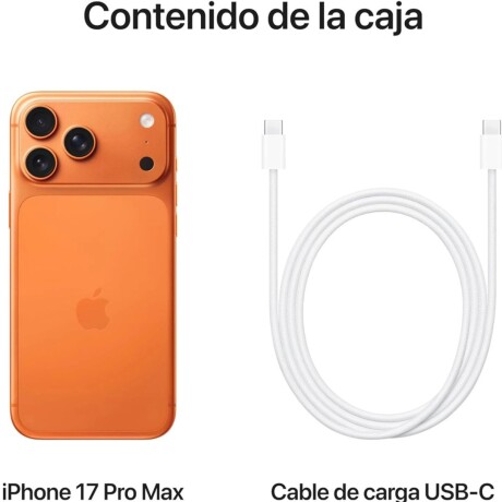 Celular Iphone 17 Pro 256GB Nuevo V01