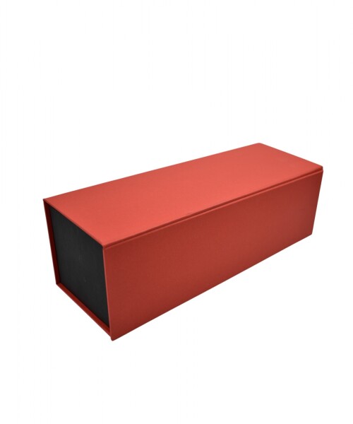 Caja rígida 32x10,5x9 cm. - ROJO Caja rígida 32x10,5x9 cm. - ROJO