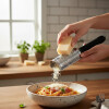 Rallador queso 22.5x5.5x5.8 cm Rallador queso 22.5x5.5x5.8 cm