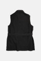 Chaleco Tex Black