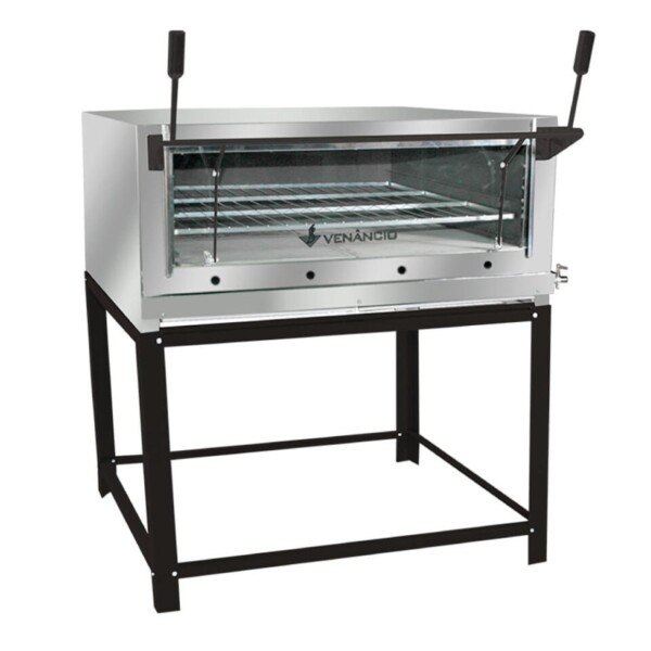 Horno pizzero a gas Venancio modelo 110 Horno pizzero a gas Venancio modelo 110