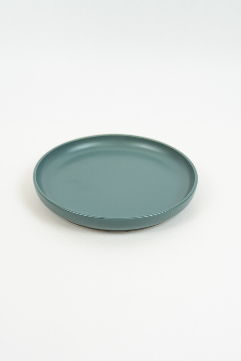 Plato Postre Musi - Color Unico 