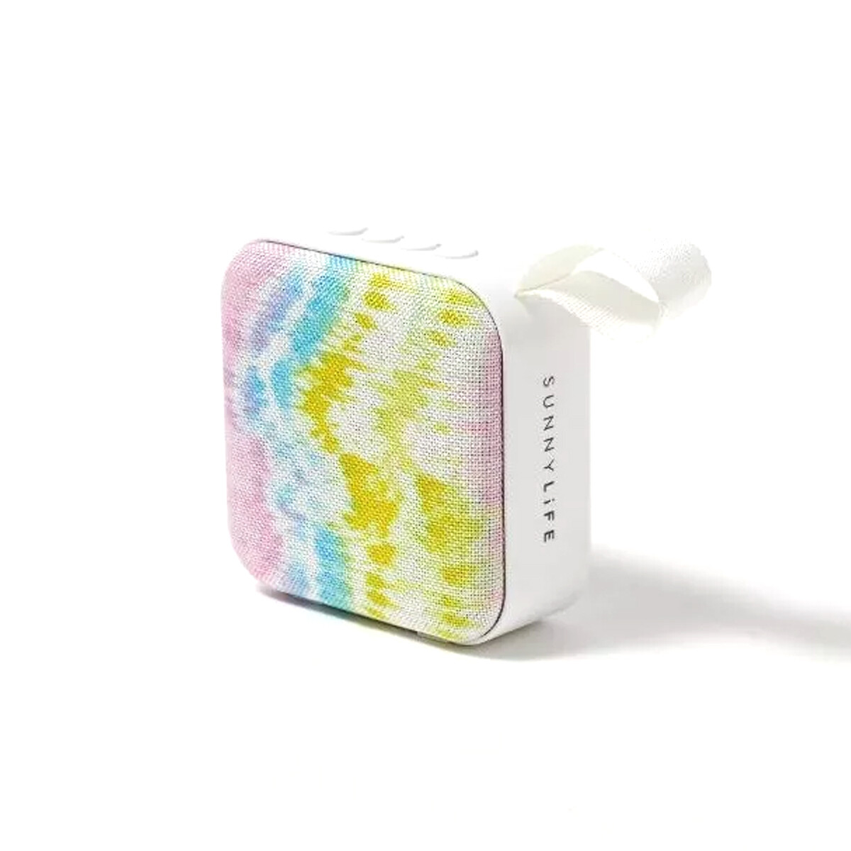 Parlante De Viaje con Bluetooth Sunnylife - Tie Dye Sorbet 