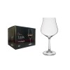Set copas Tulipa 600 ml x6 BOHEMIA Set copas Tulipa 600 ml x6 BOHEMIA