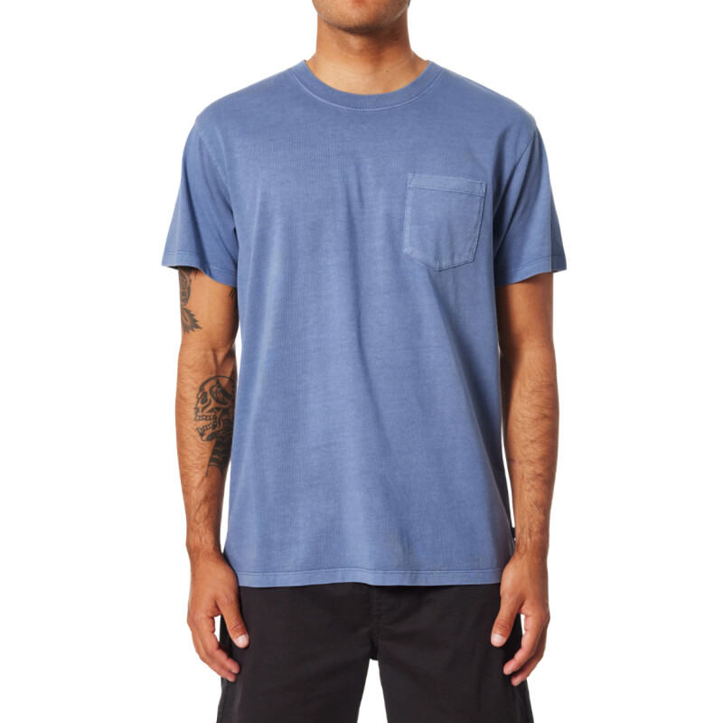 Remera Katin Base - Azul Remera Katin Base - Azul