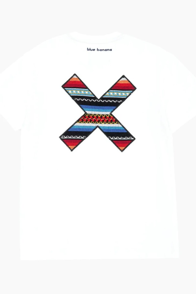 CLASSIC TEE Blanco