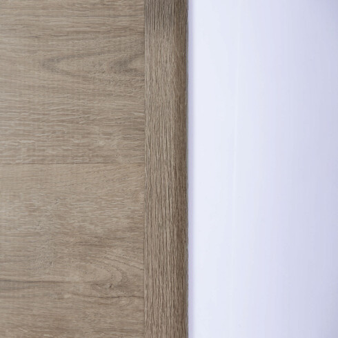 2400x45x8 mm JUNTA TRANSICION PARA VINILICO MARBELLA OAK NATURE GAMAS DE MADERA