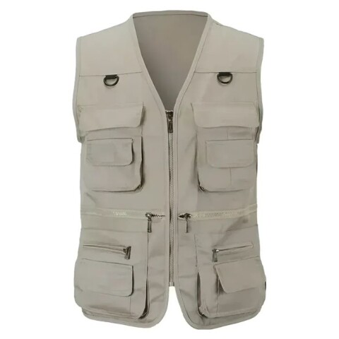 Chaleco de Pesca Táctico Multibolsillos – Ligero, Funcional y Resistente Chaleco de Pesca Táctico Multibolsillos – Ligero, Funcional y Resistente