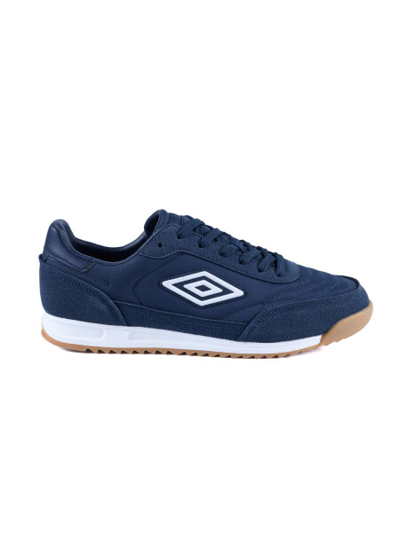 Championes OMNI Umbro Hombre Azul Marino