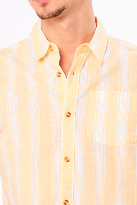 CAMISA COPARA Amarillo