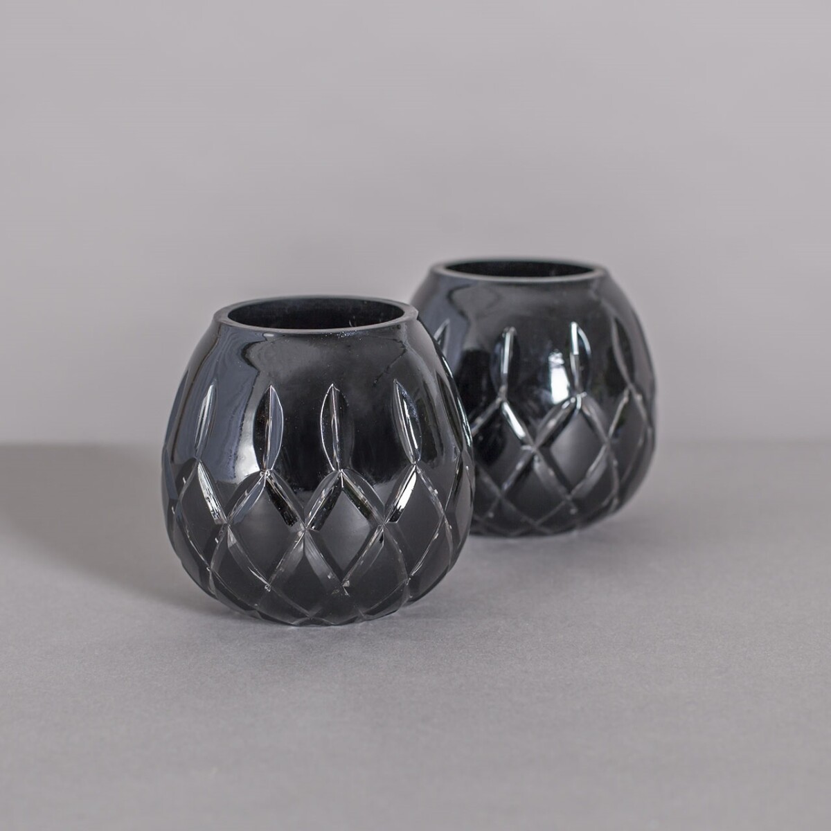 JARRON BLACK OVAL DPI-37 