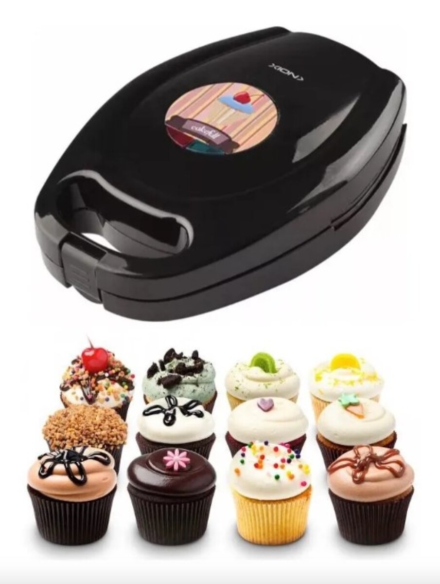 Maquina Xion Para Hacer Cupcakes / Pastelitos 