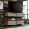 Rack para TV - Sauder - Manhattan Gate Rack para TV - Sauder - Manhattan Gate