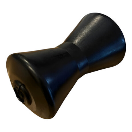 RODILLO GOMA P/TRAILER CONO DOBLE C/TORNILLO.- RODILLO GOMA P/TRAILER CONO DOBLE C/TORNILLO.-