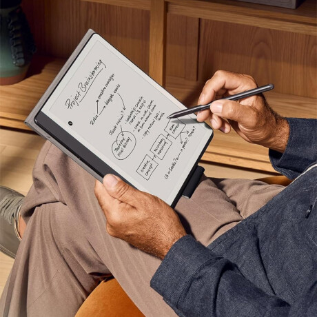 Lector digital Amazon Kindle Scribe Premium 64GB Gris Lector digital Amazon Kindle Scribe Premium 64GB Gris