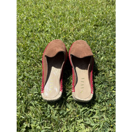 Zueco Peach Chocolate