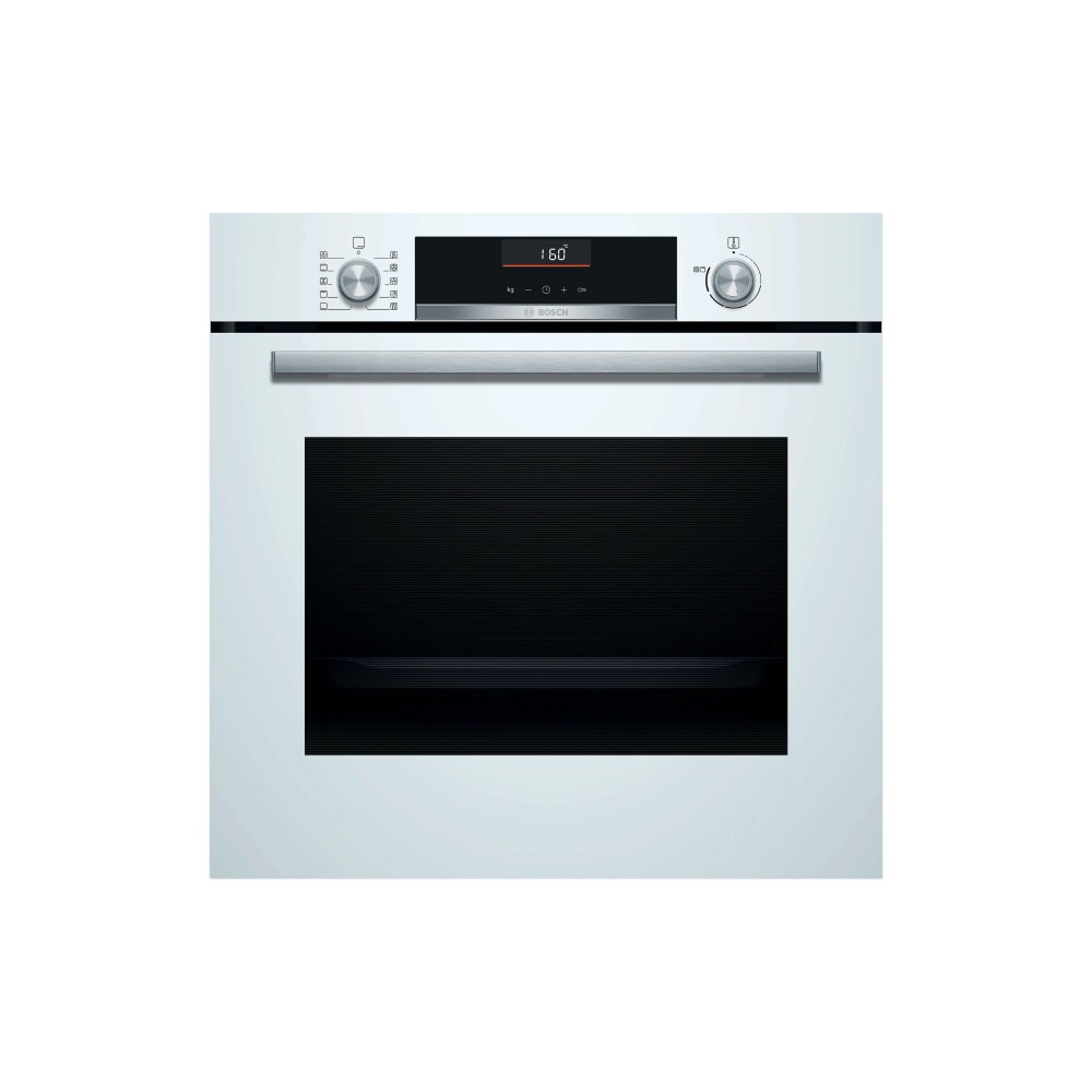Horno de empotrar Bosch HBA5360W0 Autolimpiante BLANCO