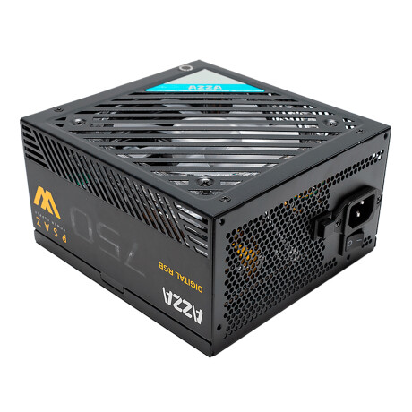 Fuente Para Pc Azza 750w Atx 80 Plus Bronze Argb 001