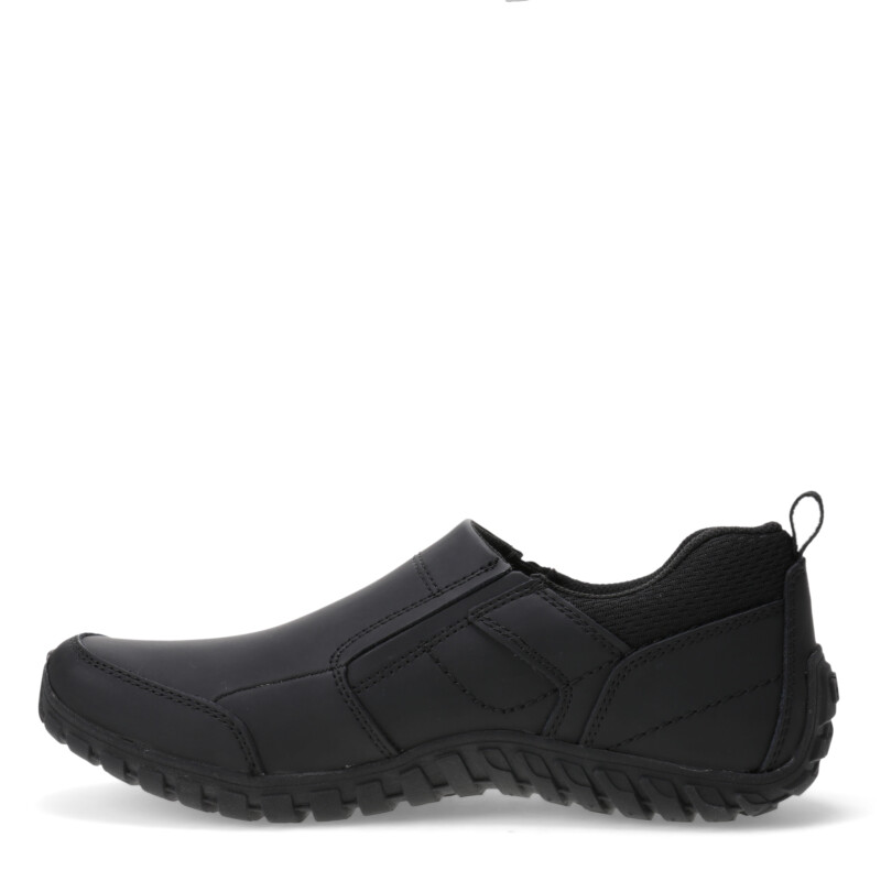 Zapatos de Hombre Caterpillar Casual Opine Negro (Nobuk)
