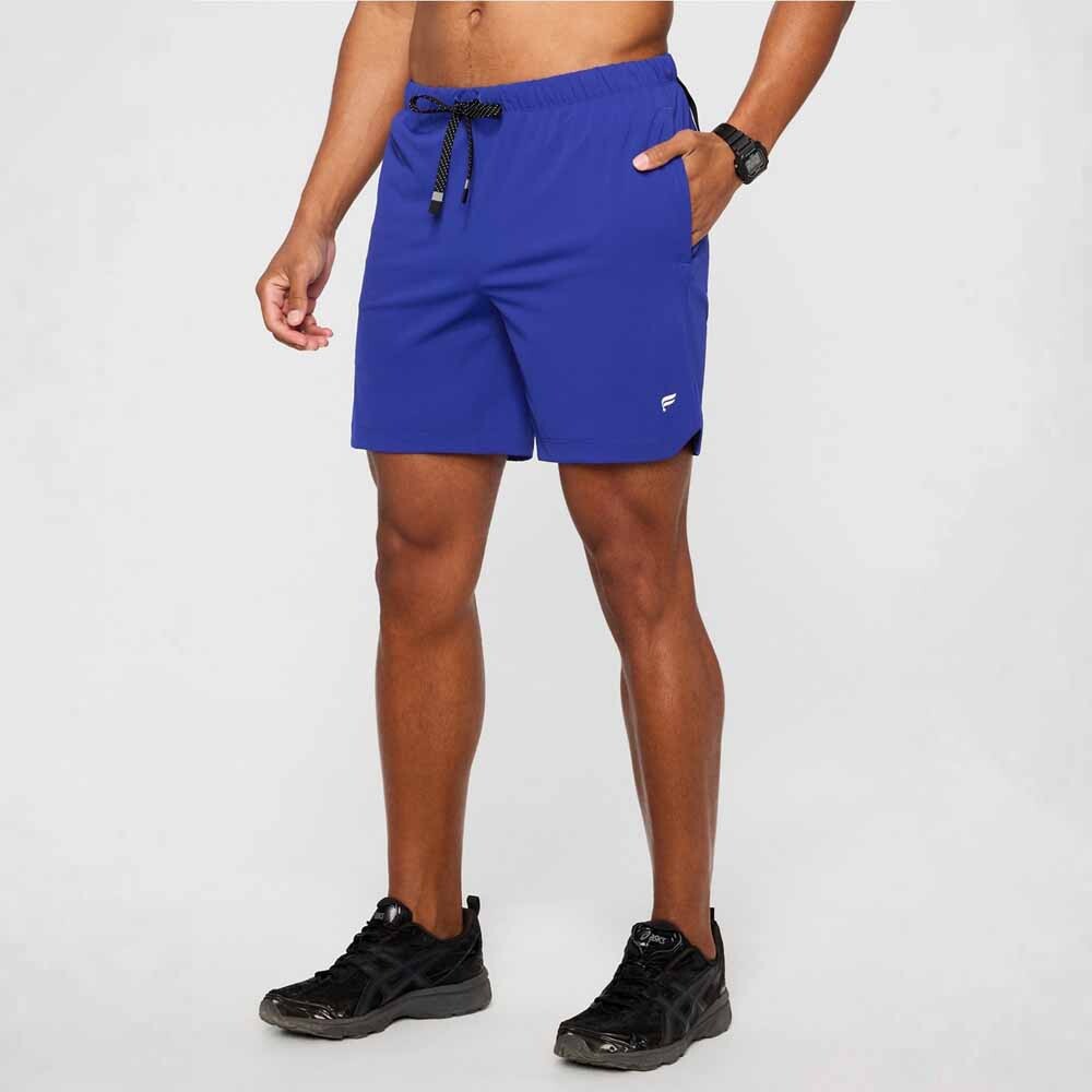 Short Training The 7 One Short Hombre Admiral Blue