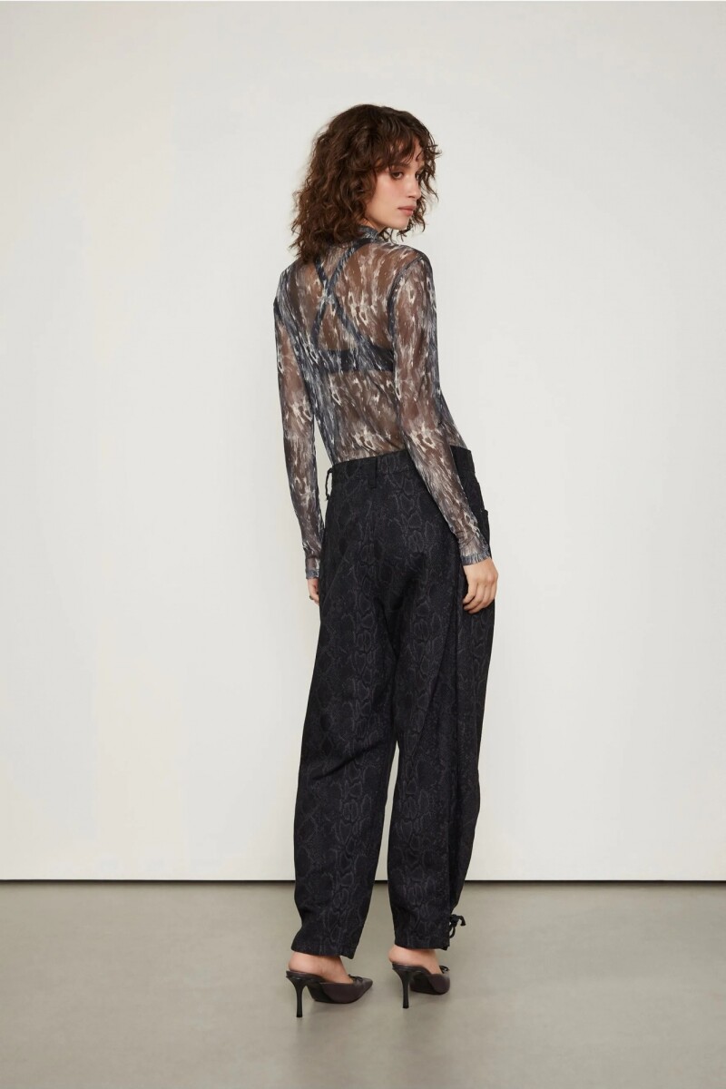 PANTALÓN COBRA Rojo