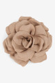 BROCHE Beige