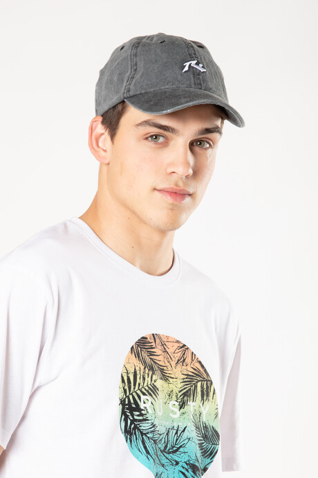 GORRO BORNEO RUSTY Gris Oscuro