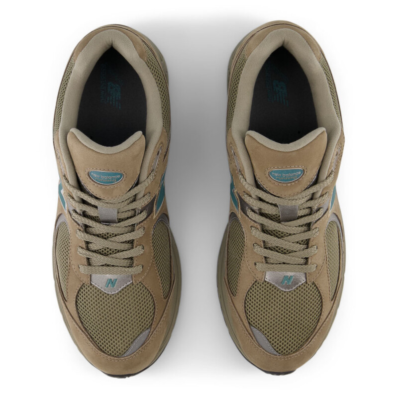 Zapatillas New Balance 2002 Unisex Brown