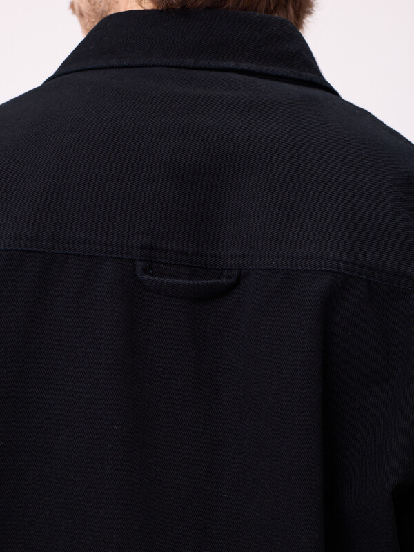 CAMISA HOZIER RUSTY Negro