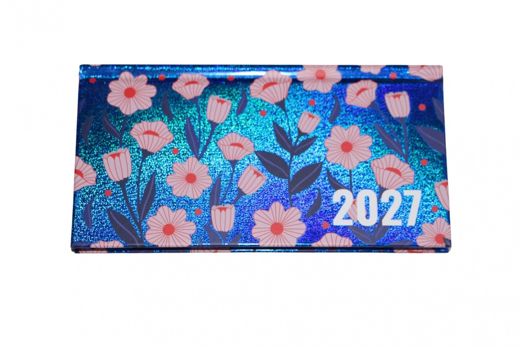 AGENDA POCKET 2027 AZUL 