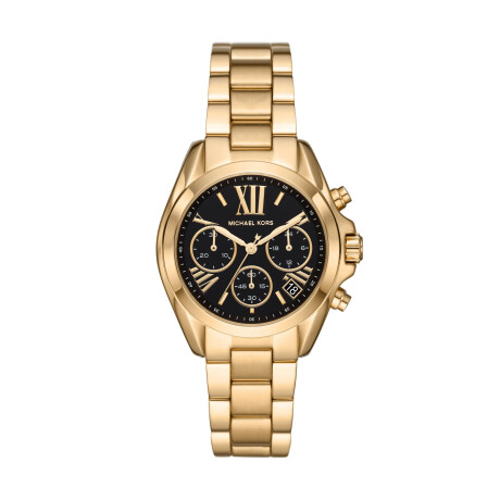 Reloj Michael Kors Bradshaw Acero Oro 0