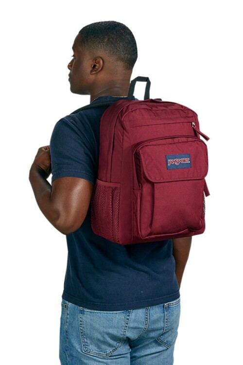 MOCHILA UNION PACK RUSSET RED