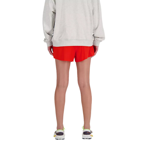 Short New Balance RC Seamless Naranja