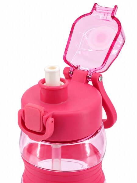 BOTELLA HIDRATACION 1000 ML ROSADO (V)