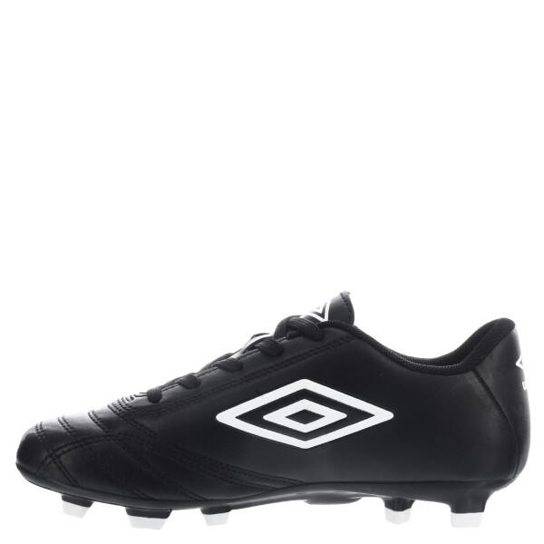 Championes de Fútbol 11 Infantiles Umbro Classico II HG Negro - Blanco