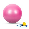 Pelota Pilates 55cm Rosa