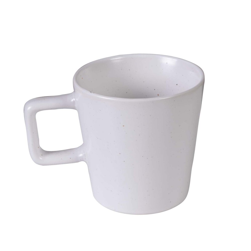 TAZA CERAMICA BLANCO FAIR