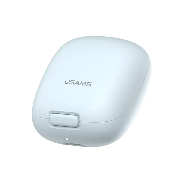 Auriculares inalámbricos Usams ID25 color celeste Auriculares Inalámbricos Usams Id25 Color Celeste