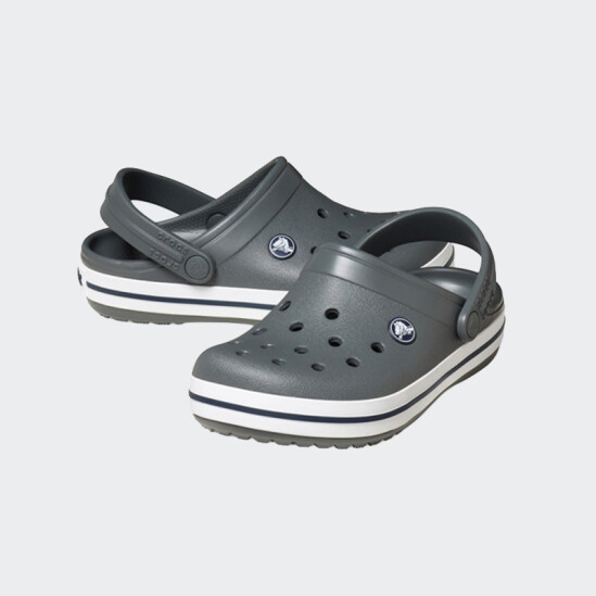 Crocs Crocband™ Kids Gris