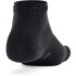 UA Essential Low Cut 3pk-PNK BLK-001