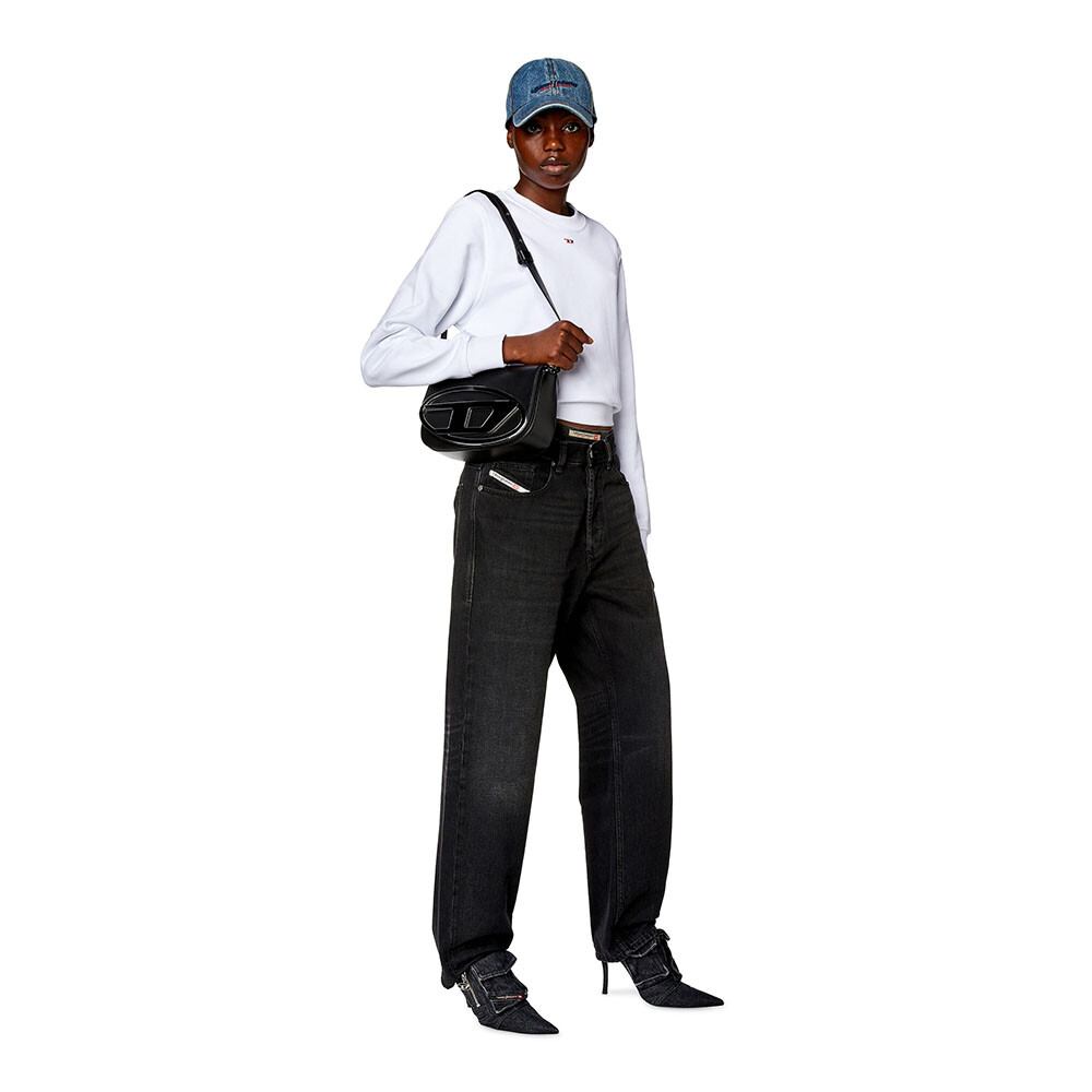 Bolsos Urbano Para Mujer 1Dr M Black